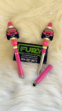 BARB JEEP PINK STYLUS PEN