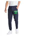 FLEMING ISLAND STORM UNISEX NAVY JOGGERS ADULT