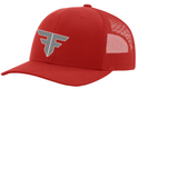 FLORIDA FUTURE MENS TRUCKER HAT EMBROIDERED FF LOGO  EMBROIDERED
