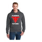 FLORIDA FUTURE SOLID COLOR  HOODIE