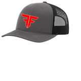 FLORIDA FUTURE MENS TRUCKER HAT EMBROIDERED FF LOGO  EMBROIDERED