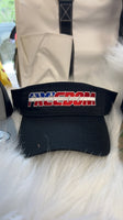 FREEDOM EMBROIDERED NIKE  VISOR