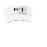 FSCJ SOFTBALL NIKE EMBROIDERED VISOR