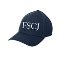 FSCJ SOFTBALL MENS STRETCH MESH FITTED HATS EMBROIDERED