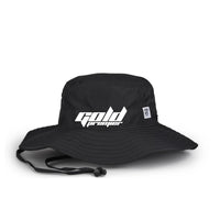 GOLD PREMIER BOONIE HAT EMBROIDERED