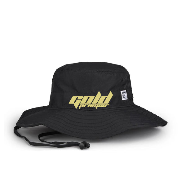 GOLD PREMIER BOONIE HAT EMBROIDERED