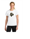 GOLD PREMIER GP LADIES FIT DRIFIT SHORT SLEEVE TOP