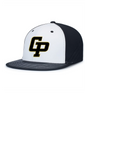 GOLD PREMIER GP  logo embroidered Premium Lightweight Perforated PacFlex Cap Powered by Coolcore®