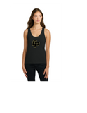 GOLD PREMIER GP LADIES RING SPUN REGULAR COTTON TANK
