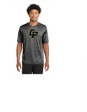 GOLD PREMIER GP LOGO UNISEX ELECTRIC DRIFIT TEE SWHORT SLEEVE