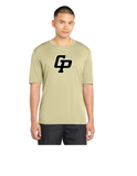 GOLD PREMIER GP LOGO UNISEX DRIFIT TEE SHORT SLEEVE
