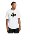 GOLD PREMIER GP UNISEX CLUB DRI FIT HOODIE SHORT SLEEVE