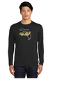 GOLD PREMIER UNISEX BLACK LONG SLEEVE DRIFIT