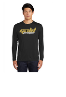 GOLD PREMIER UNISEX BLACK LONG SLEEVE DRIFIT