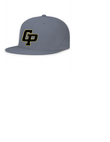 GOLD PREMIER GP  logo embroidered Premium Lightweight Perforated PacFlex Cap Powered by Coolcore®