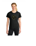 GOLD PREMIER GP LADIES FIT DRIFIT SHORT SLEEVE TOP