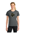 GOLD PREMIER GP LADIES FIT DRIFIT SHORT SLEEVE TOP