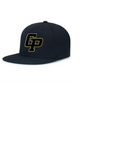 GOLD PREMIER GP  logo embroidered Premium Lightweight Perforated PacFlex Cap Powered by Coolcore®