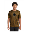 GOLD PREMIER GP LOGO UNISEX ELECTRIC DRIFIT TEE SWHORT SLEEVE