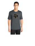 GOLD PREMIER GP LOGO UNISEX DRIFIT TEE SHORT SLEEVE