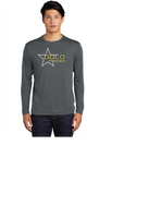 GOLD PREMIER UNISEX CHARCOAL GREY  LONG SLEEVE DRIFIT