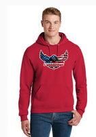 Freedom Hoodie, blanket , jogger combo