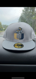 UNIVERSITY CHRISTIAN  SNAP BACK TRUCKER HAT