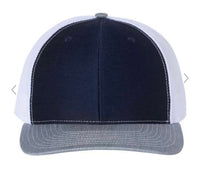 UNIVERSITY CHRISTIAN  SNAP BACK TRUCKER HAT