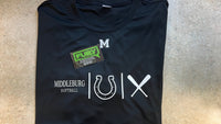 MIDDLEBURG SOFTBALL 2022 SPORT TEK UNISEX SS DRI FIT UNISEX SHORT SLEEVE