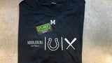 MIDDLEBURG SOFTBALL 2022 SPORT TEK UNISEX SS DRI FIT UNISEX SHORT SLEEVE