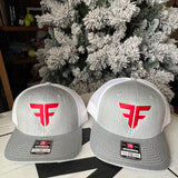 FLORIDA FUTURE MENS TRUCKER HAT EMBROIDERED FF LOGO  EMBROIDERED