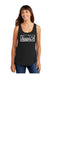 KARNAGE LADIES CUT REGULAR COTTON TANK TOP