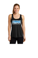 KARNAGE LADIES DRIFIT RACERBACK TANK TOP