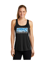 KARNAGE LADIES DRIFIT RACERBACK TANK TOP