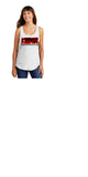 KARNAGE LADIES CUT REGULAR COTTON TANK TOP