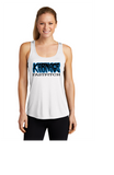 KARNAGE LADIES DRIFIT RACERBACK TANK TOP