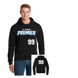K ZONE PREMIER FALL 2026 PLAYER PRACTICE JERSEY/HOODIE  COMBO 88.00 TOTAL