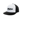 K ZONE PREMIER MENS EMBROIDERED Perforated F3 Performance Flexfit®  FLAT BILL