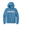 K ZONE PREMIER SOFTBALL UNISEX HOODIE 50/50
