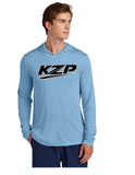 K ZONE PREMIER UNISEX DRIFIT LONG SLEEVE HOODIE UV 50
