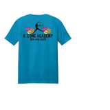 K Zone Academy KELSEY SWEATT softball  shirt unisex DRIFIT OR COTTON