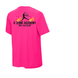 K Zone Academy KELSEY SWEATT softball  shirt unisex DRIFIT OR COTTON