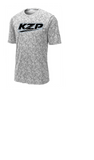 K ZONE PREMIER UNISEX DIGI CAMO DRIFIT TEE SHORT SLEEVE PREMIER AND KZP LOGOS