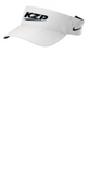 K ZONE PREMIER NIKE VISORS DRIFIT PERFORMANCE SWOOSH KZP LOGO