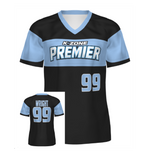 K ZONE PREMIER FALL 2026 PLAYER PRACTICE JERSEY/HOODIE  COMBO 88.00 TOTAL