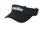 K ZONE PREMIER REG LOGO ON MESH VISOR