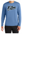 K ZONE PREMIER SCRIPT UNISEX DRIFIT LONG SLEEVE TEE