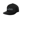 K ZONE PREMIER MENS EMBROIDERED Perforated F3 Performance Flexfit®  FLAT BILL
