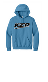 K ZONE PREMIER SOFTBALL UNISEX HOODIE 50/50