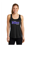 LADY DUKES NATIONAL DRIFTI RACERBACK TANK LADIES FIT OPTIONAL NAME AND NUMBER